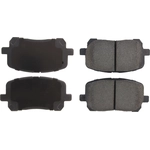 Order CENTRIC PARTS - 301.09230 - Front Premium Ceramic Pads For Your Vehicle