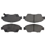Order Front Premium Ceramic Pads by CENTRIC PARTS - 301.09480 For Your Vehicle