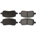 Order CENTRIC PARTS - 301.09560 - Front Premium Ceramic Pads For Your Vehicle