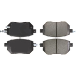 Order Front Premium Ceramic Pads by CENTRIC PARTS - 301.09690 For Your Vehicle