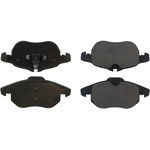 Order Front Premium Ceramic Pads by CENTRIC PARTS - 301.09720 For Your Vehicle