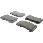 Order CENTRIC PARTS - 301.10010 - Front Premium Ceramic Pads For Your Vehicle
