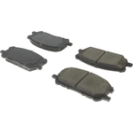 Order CENTRIC PARTS - 301.10050 - Front Premium Ceramic Pads For Your Vehicle