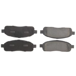 Order Front Premium Ceramic Pads by CENTRIC PARTS - 301.10110 For Your Vehicle