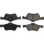 Order CENTRIC PARTS - 301.10470 - Front Premium Ceramic Pads For Your Vehicle