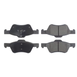 Order Front Premium Ceramic Pads by CENTRIC PARTS - 301.10472 For Your Vehicle