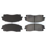Order Front Premium Ceramic Pads by CENTRIC PARTS - 301.10560 For Your Vehicle