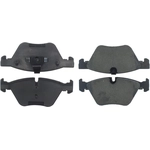 Order Front Premium Ceramic Pads by CENTRIC PARTS - 301.10610 For Your Vehicle