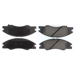 Order Front Premium Ceramic Pads by CENTRIC PARTS - 301.10740 For Your Vehicle
