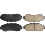 Order CENTRIC PARTS - 301.10890 - Front Premium Ceramic Pads For Your Vehicle