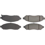 Order CENTRIC PARTS - 301.10940 - Front Disc Brake Pad Set For Your Vehicle