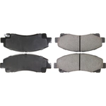 Order CENTRIC PARTS - 301.11020 - Front Premium Ceramic Pads For Your Vehicle