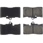 Order Front Premium Ceramic Pads by CENTRIC PARTS - 301.11180 For Your Vehicle