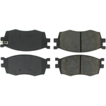 Order CENTRIC PARTS - 301.11560 - Front Premium Ceramic Pads For Your Vehicle