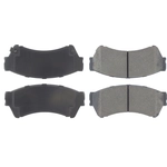 Order CENTRIC PARTS - 301.11640 - Front Premium Ceramic Pads For Your Vehicle