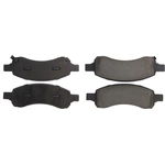 Order CENTRIC PARTS - 301.11690 - Front Premium Ceramic Pads For Your Vehicle