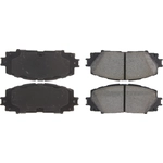 Order Front Premium Ceramic Pads by CENTRIC PARTS - 301.11840 For Your Vehicle