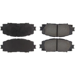 Order Front Premium Ceramic Pads by CENTRIC PARTS - 301.11841 For Your Vehicle