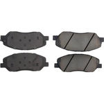 Order CENTRIC PARTS - 301.12020 - Front Premium Ceramic Pads For Your Vehicle