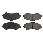 Order CENTRIC PARTS - 301.12730 - Front Premium Ceramic Pads For Your Vehicle