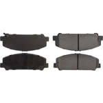 Order CENTRIC PARTS - 301.12860 -Front Premium Ceramic Pads For Your Vehicle