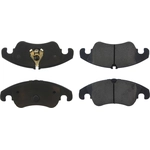 Order Front Premium Ceramic Pads by CENTRIC PARTS - 301.13220 For Your Vehicle