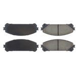 Order CENTRIC PARTS - 301.13240 - Front Premium Ceramic Pads For Your Vehicle