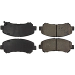 Order CENTRIC PARTS - 301.13380 - Front Premium Ceramic Pads For Your Vehicle
