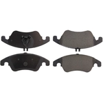 Order CENTRIC PARTS - 301.13420 - Front Premium Ceramic Pads For Your Vehicle