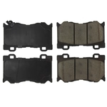 Order CENTRIC PARTS - 301.13460 - Front Premium Ceramic Pads For Your Vehicle