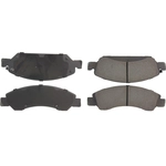 Order CENTRIC PARTS - 301.13630 - Front Premium Ceramic Pads For Your Vehicle