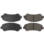 Order Front Premium Ceramic Pads by CENTRIC PARTS - 301.13740 For Your Vehicle