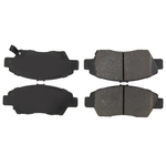 Order CENTRIC PARTS - 301.13940 - Front Disc Brake Pad Set For Your Vehicle