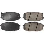 Order CENTRIC PARTS - 301.13970 - Front Premium Ceramic Pads For Your Vehicle