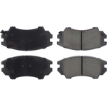 Order Front Premium Ceramic Pads by CENTRIC PARTS - 301.14040 For Your Vehicle
