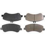 Order Front Premium Ceramic Pads by CENTRIC PARTS - 301.14060 For Your Vehicle