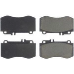 Order Front Premium Ceramic Pads by CENTRIC PARTS - 301.14200 For Your Vehicle