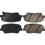 Order CENTRIC PARTS - 301.14320 - Front Premium Ceramic Pads For Your Vehicle