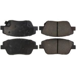 Order Front Premium Ceramic Pads by CENTRIC PARTS - 301.14440 For Your Vehicle