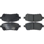 Order CENTRIC PARTS - 301.14541 -  Front Disc Brake Pad Set For Your Vehicle