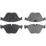 Order Front Premium Ceramic Pads by CENTRIC PARTS - 301.15050 For Your Vehicle