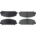 Order Front Premium Ceramic Pads by CENTRIC PARTS - 301.15090 For Your Vehicle