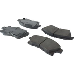 Order Front Premium Ceramic Pads by CENTRIC PARTS - 301.15220 For Your Vehicle