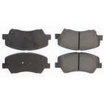Order CENTRIC PARTS - 301.15430 - Front Premium Ceramic Pads For Your Vehicle