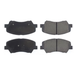 Order Front Premium Ceramic Pads by CENTRIC PARTS - 301.15431 For Your Vehicle