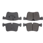 Order Front Premium Ceramic Pads by CENTRIC PARTS - 301.15610 For Your Vehicle