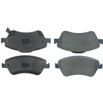 Order Front Premium Ceramic Pads by CENTRIC PARTS - 301.15710 For Your Vehicle