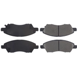 Order CENTRIC PARTS - 301.15920 - Front Premium Ceramic Pads For Your Vehicle