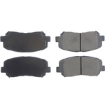 Order CENTRIC PARTS - 301.16230 - Front Premium Ceramic Pads For Your Vehicle