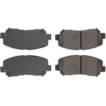Order CENTRIC PARTS - 301.16400 - Front Premium Ceramic Pads For Your Vehicle